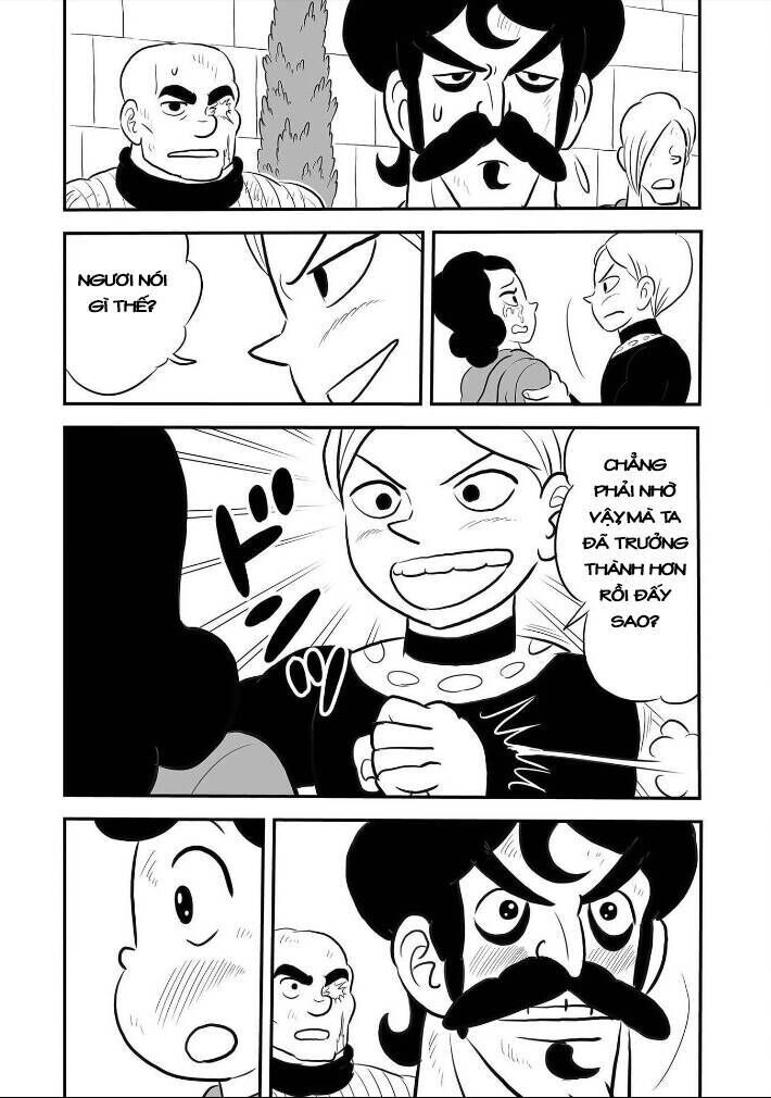 Bảng Xếp Hạng Quốc Vương: Chapter 147