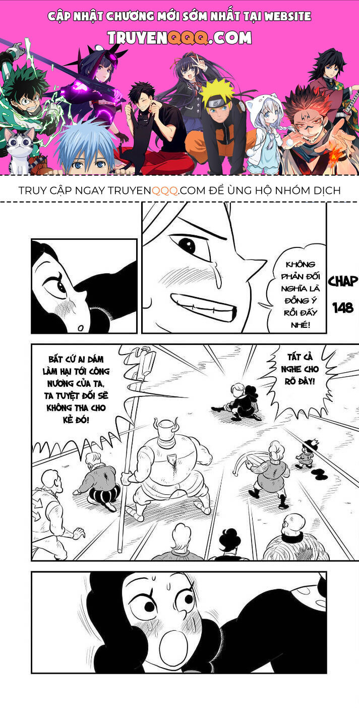 Bảng Xếp Hạng Quốc Vương: Chapter 148