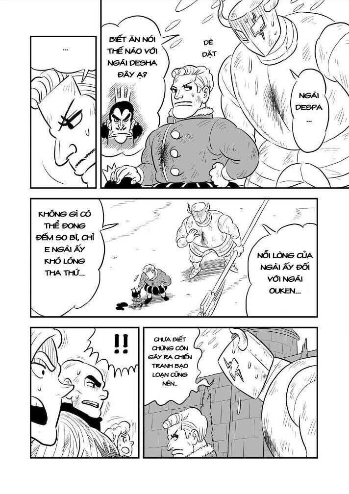 Bảng Xếp Hạng Quốc Vương: Chapter 148