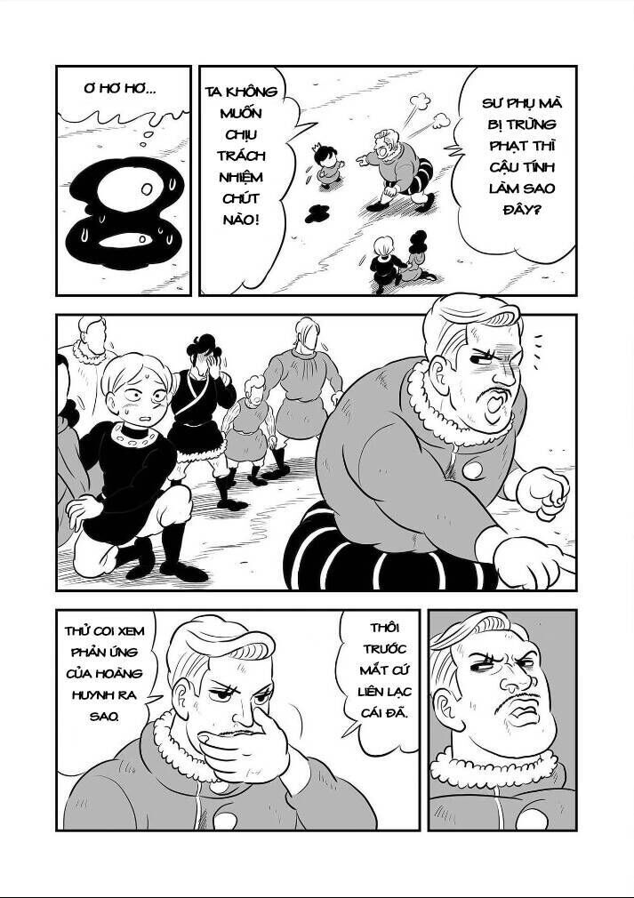 Bảng Xếp Hạng Quốc Vương: Chapter 148