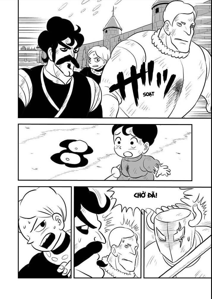 Bảng Xếp Hạng Quốc Vương: Chapter 148