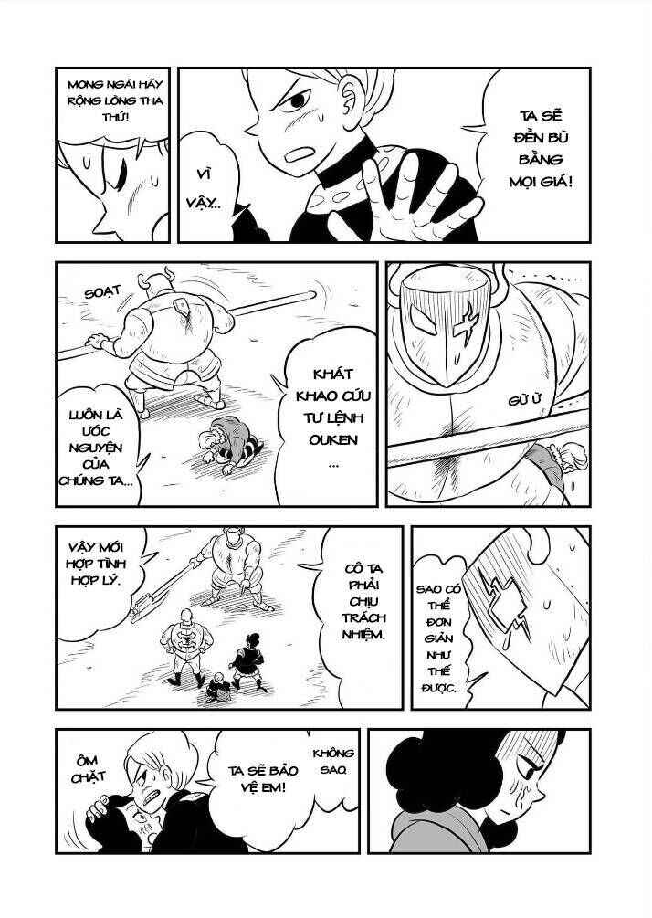 Bảng Xếp Hạng Quốc Vương: Chapter 148