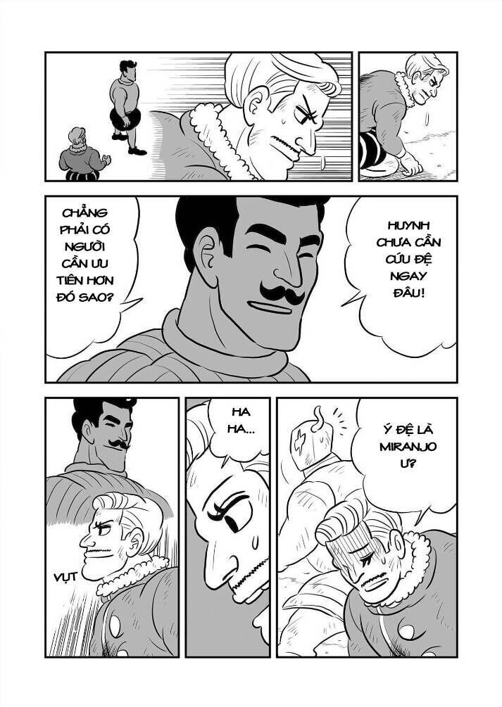 Bảng Xếp Hạng Quốc Vương: Chapter 148