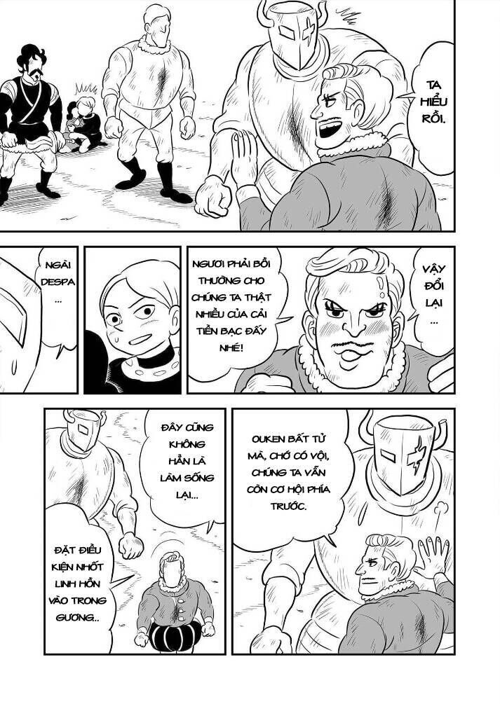 Bảng Xếp Hạng Quốc Vương: Chapter 148