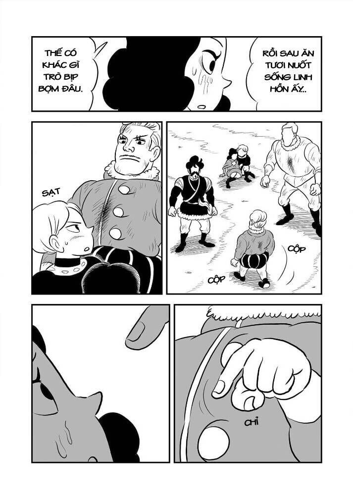 Bảng Xếp Hạng Quốc Vương: Chapter 148