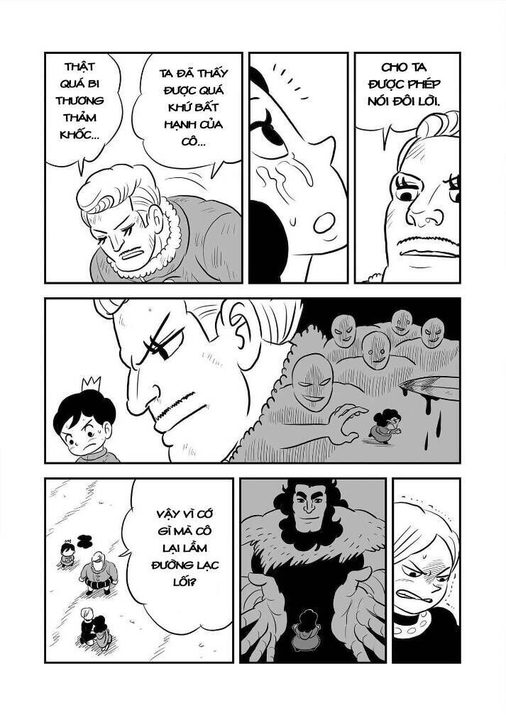 Bảng Xếp Hạng Quốc Vương: Chapter 148