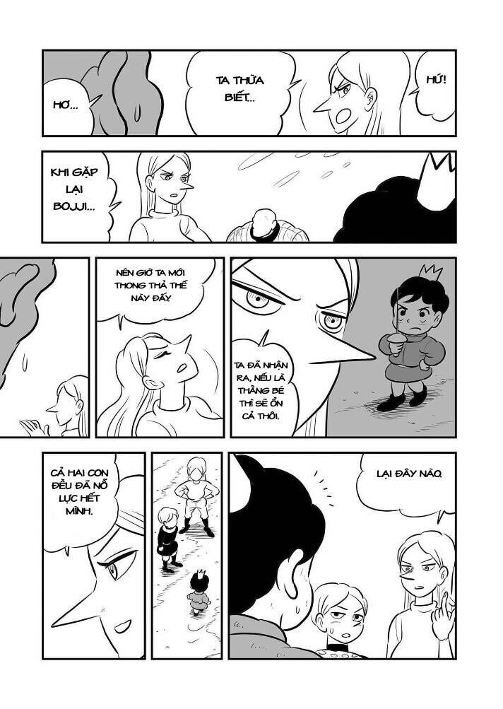 Bảng Xếp Hạng Quốc Vương: Chapter 149