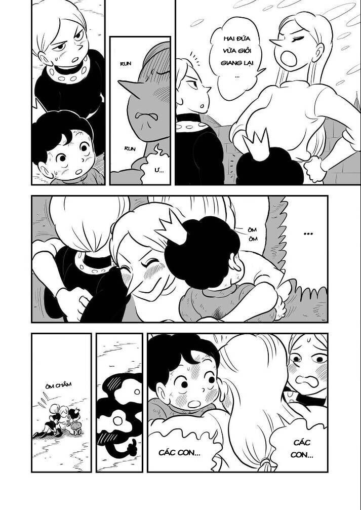 Bảng Xếp Hạng Quốc Vương: Chapter 149