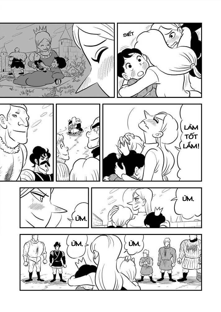 Bảng Xếp Hạng Quốc Vương: Chapter 149