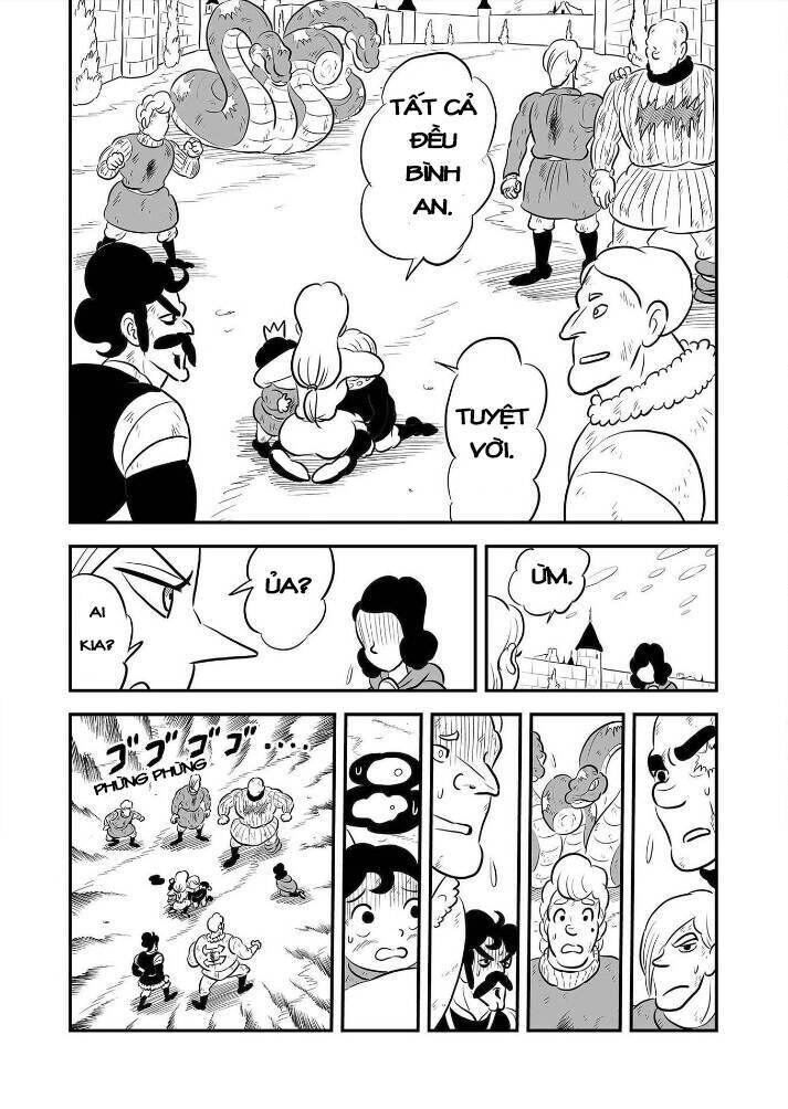 Bảng Xếp Hạng Quốc Vương: Chapter 149