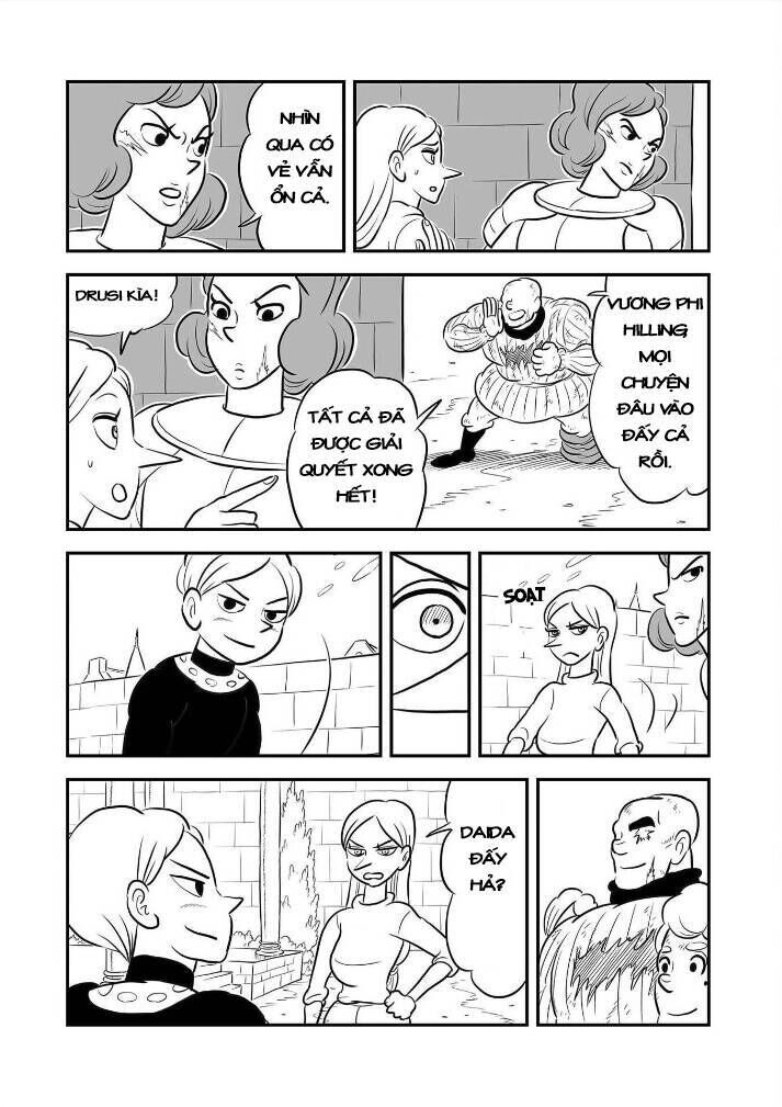 Bảng Xếp Hạng Quốc Vương: Chapter 149