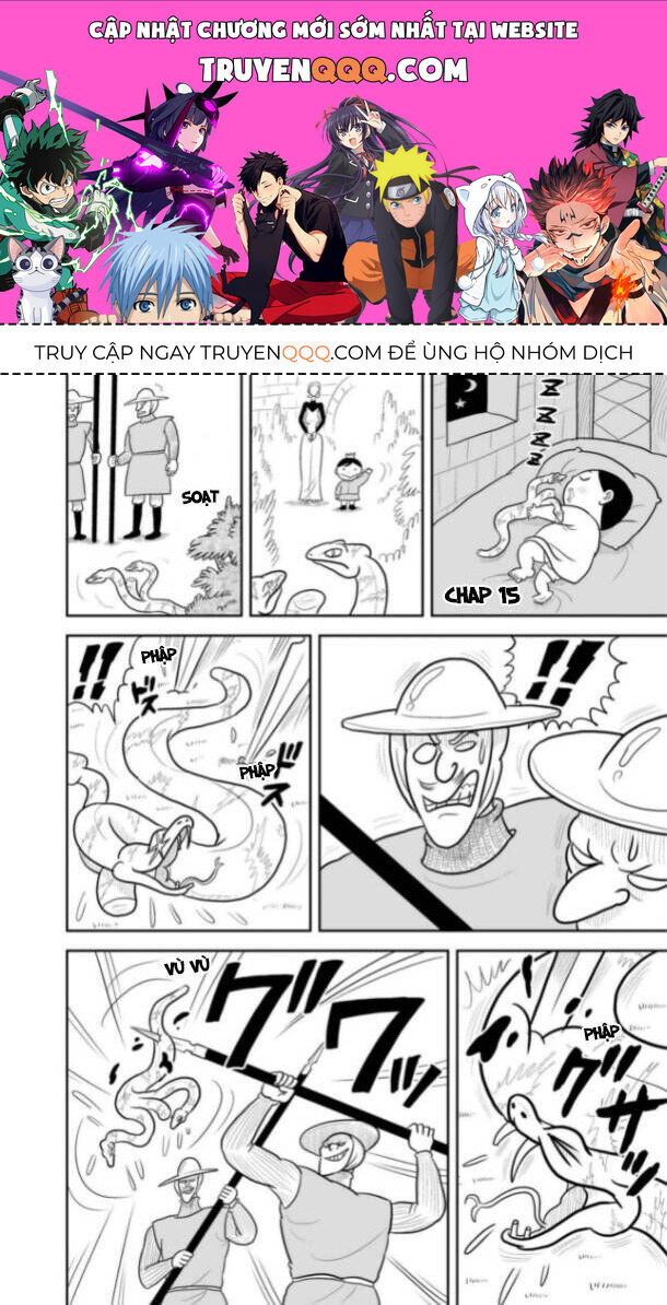 Bảng Xếp Hạng Quốc Vương: Chapter 15