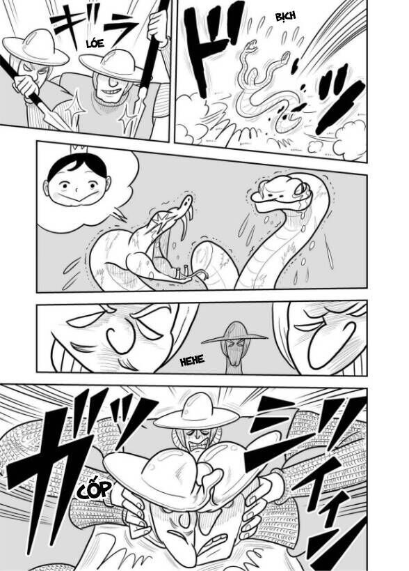 Bảng Xếp Hạng Quốc Vương: Chapter 15