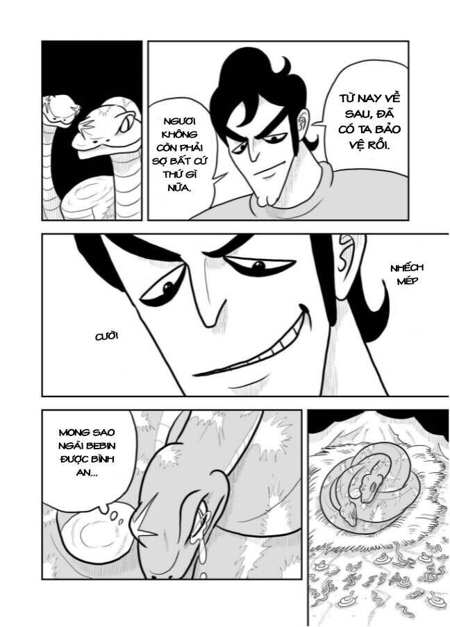 Bảng Xếp Hạng Quốc Vương: Chapter 15