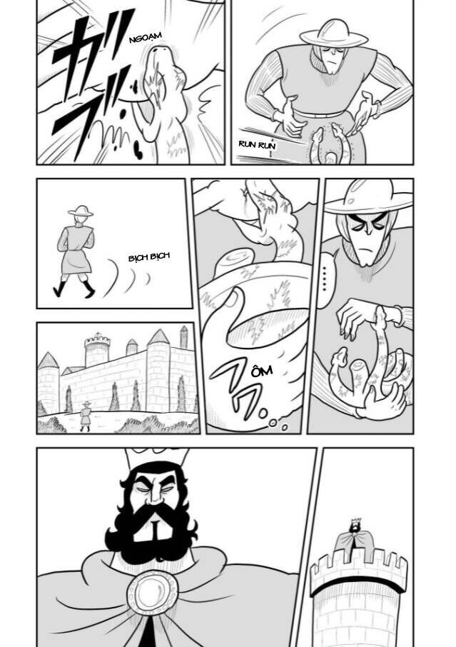 Bảng Xếp Hạng Quốc Vương: Chapter 15