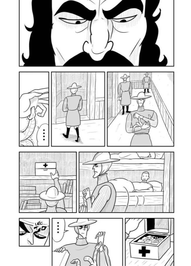 Bảng Xếp Hạng Quốc Vương: Chapter 15