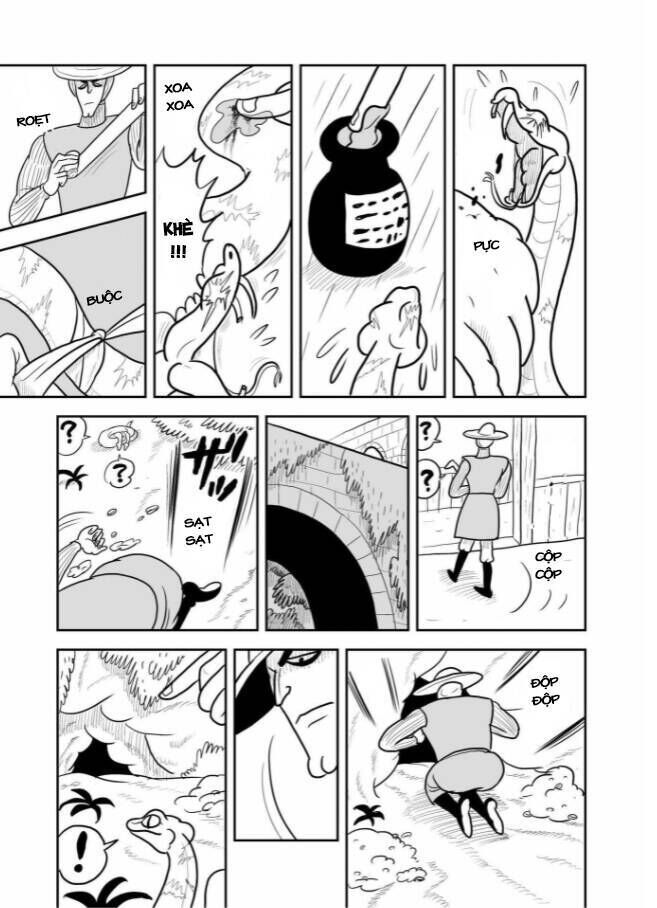 Bảng Xếp Hạng Quốc Vương: Chapter 15