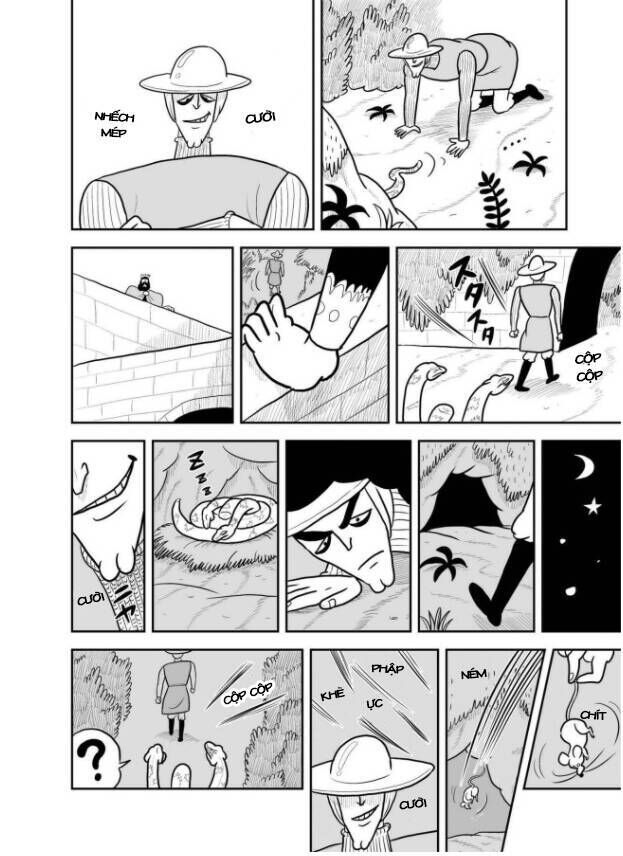 Bảng Xếp Hạng Quốc Vương: Chapter 15