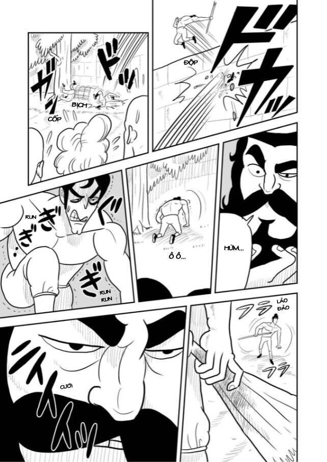 Bảng Xếp Hạng Quốc Vương: Chapter 15