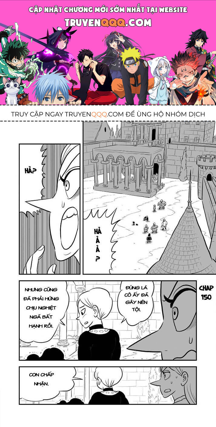 Bảng Xếp Hạng Quốc Vương: Chapter 150