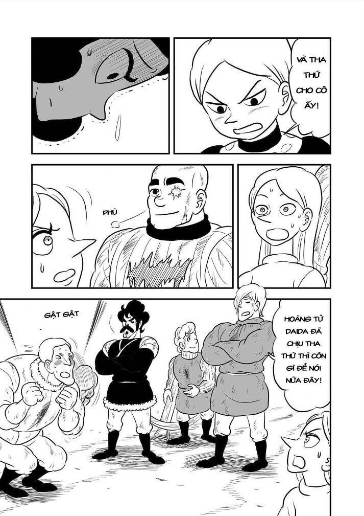 Bảng Xếp Hạng Quốc Vương: Chapter 150