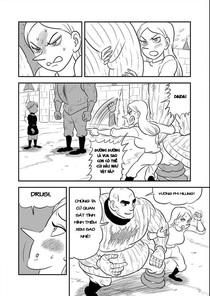 Bảng Xếp Hạng Quốc Vương: Chapter 150