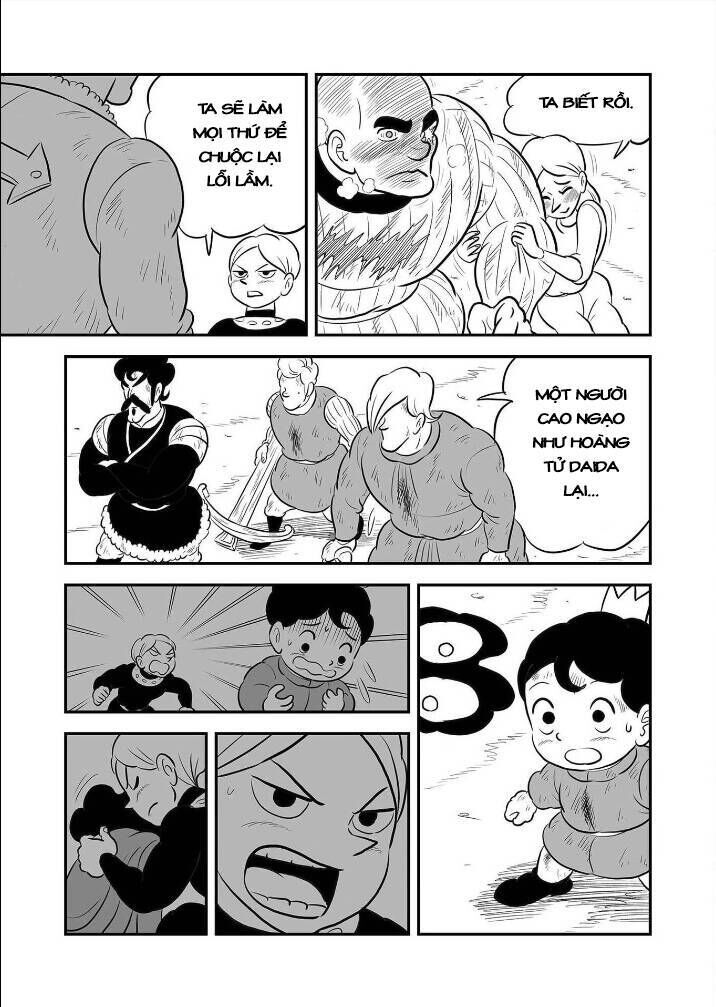 Bảng Xếp Hạng Quốc Vương: Chapter 150