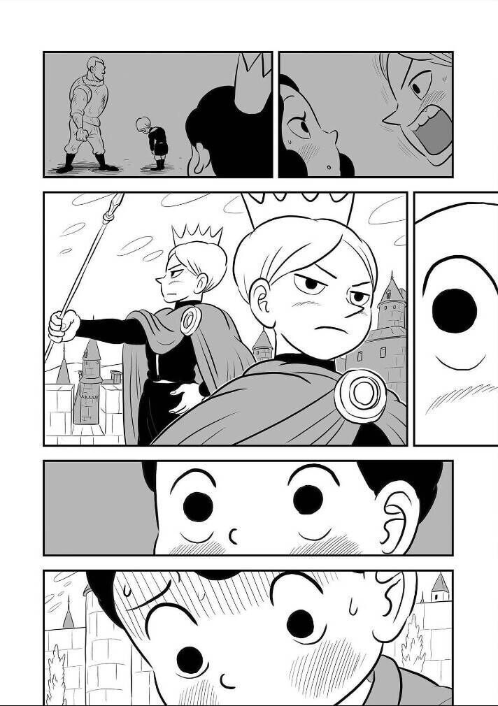 Bảng Xếp Hạng Quốc Vương: Chapter 150