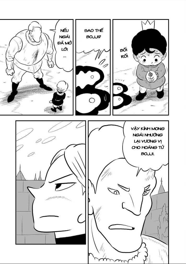 Bảng Xếp Hạng Quốc Vương: Chapter 150