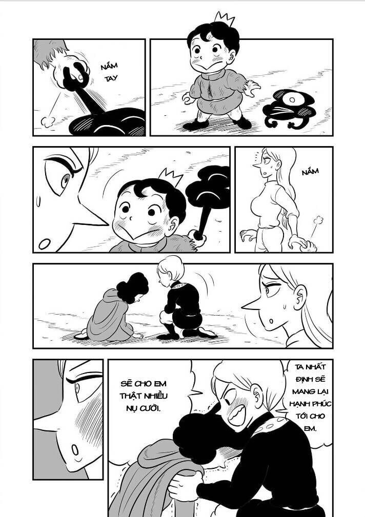 Bảng Xếp Hạng Quốc Vương: Chapter 150