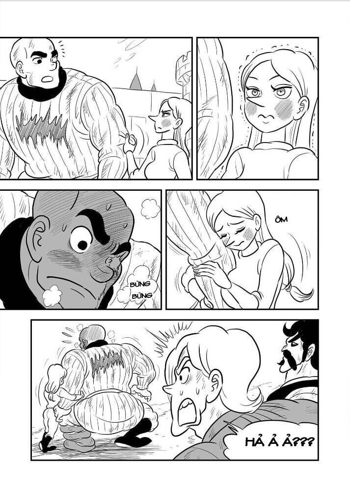 Bảng Xếp Hạng Quốc Vương: Chapter 150