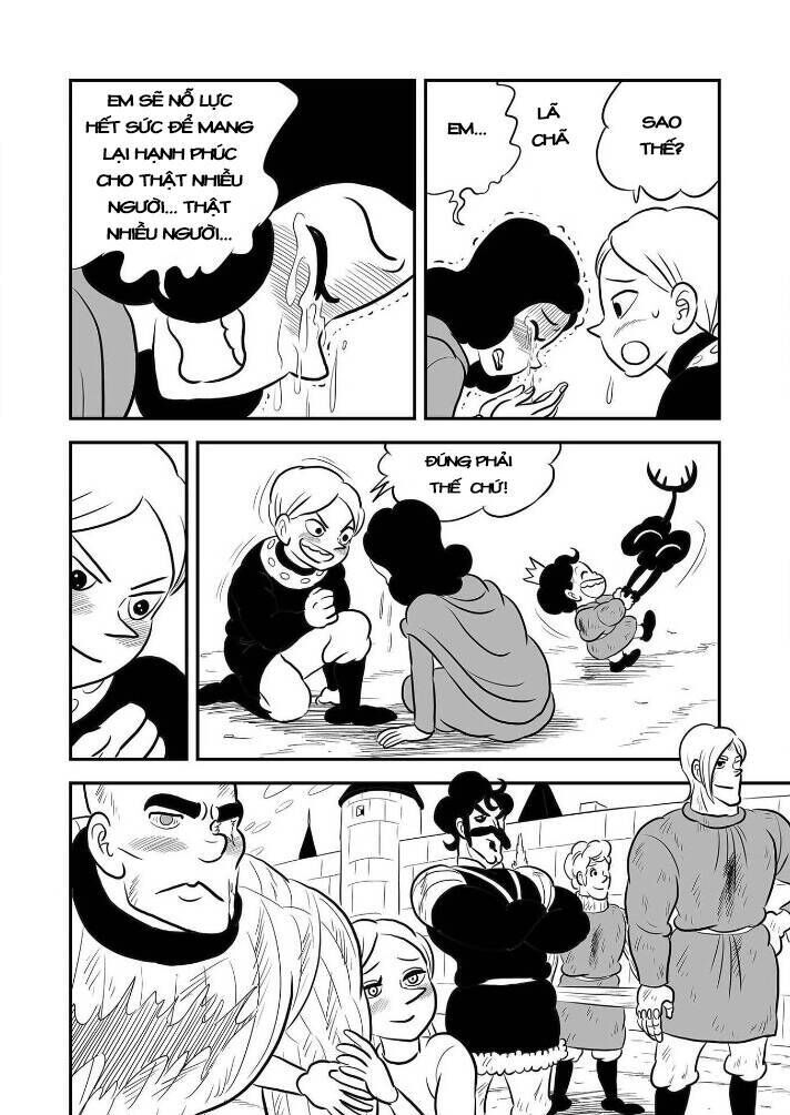 Bảng Xếp Hạng Quốc Vương: Chapter 150