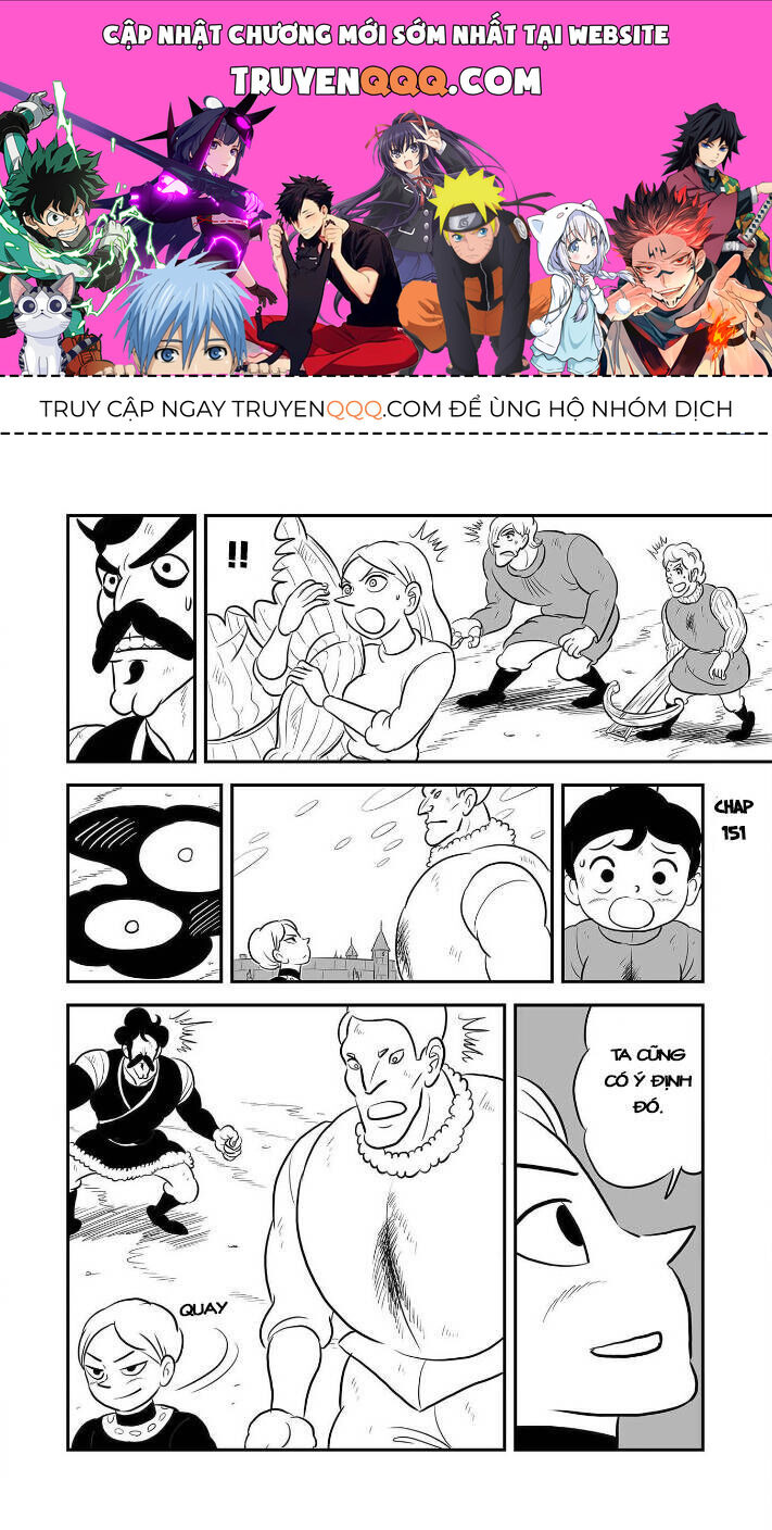 Bảng Xếp Hạng Quốc Vương: Chapter 151