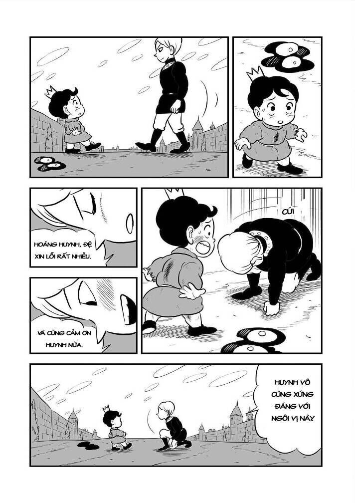 Bảng Xếp Hạng Quốc Vương: Chapter 151