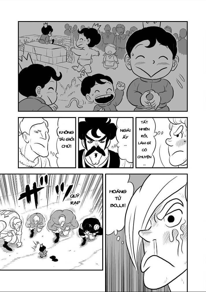 Bảng Xếp Hạng Quốc Vương: Chapter 151