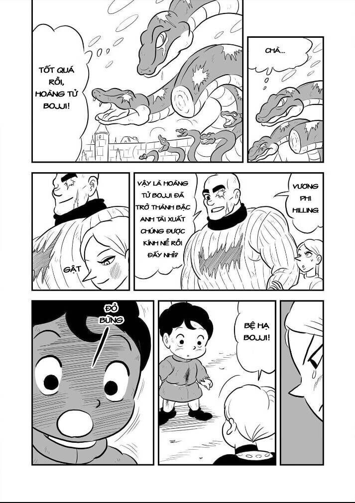 Bảng Xếp Hạng Quốc Vương: Chapter 151