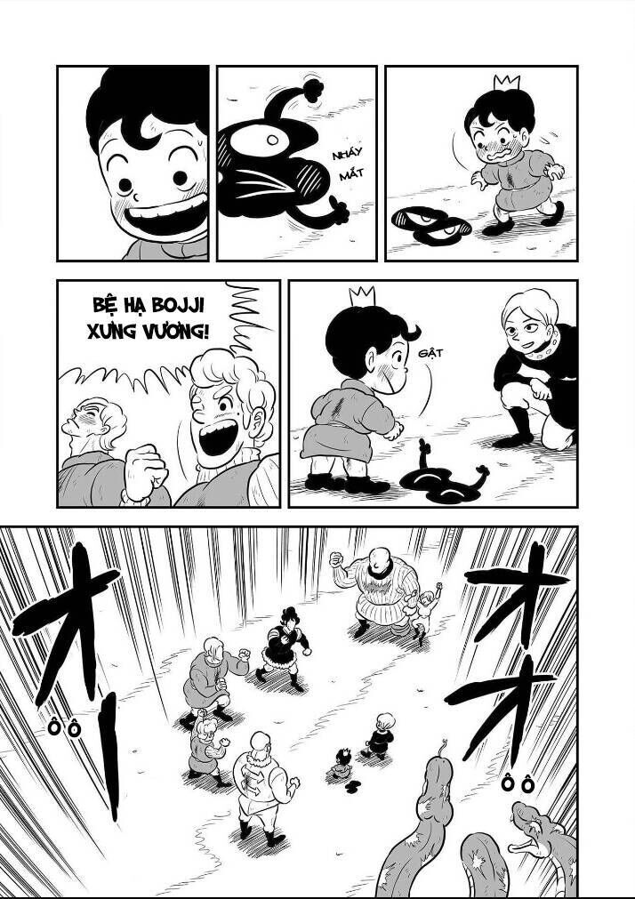 Bảng Xếp Hạng Quốc Vương: Chapter 151