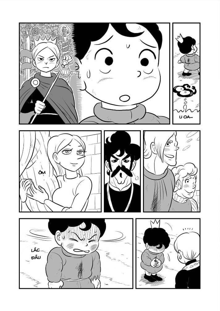 Bảng Xếp Hạng Quốc Vương: Chapter 151