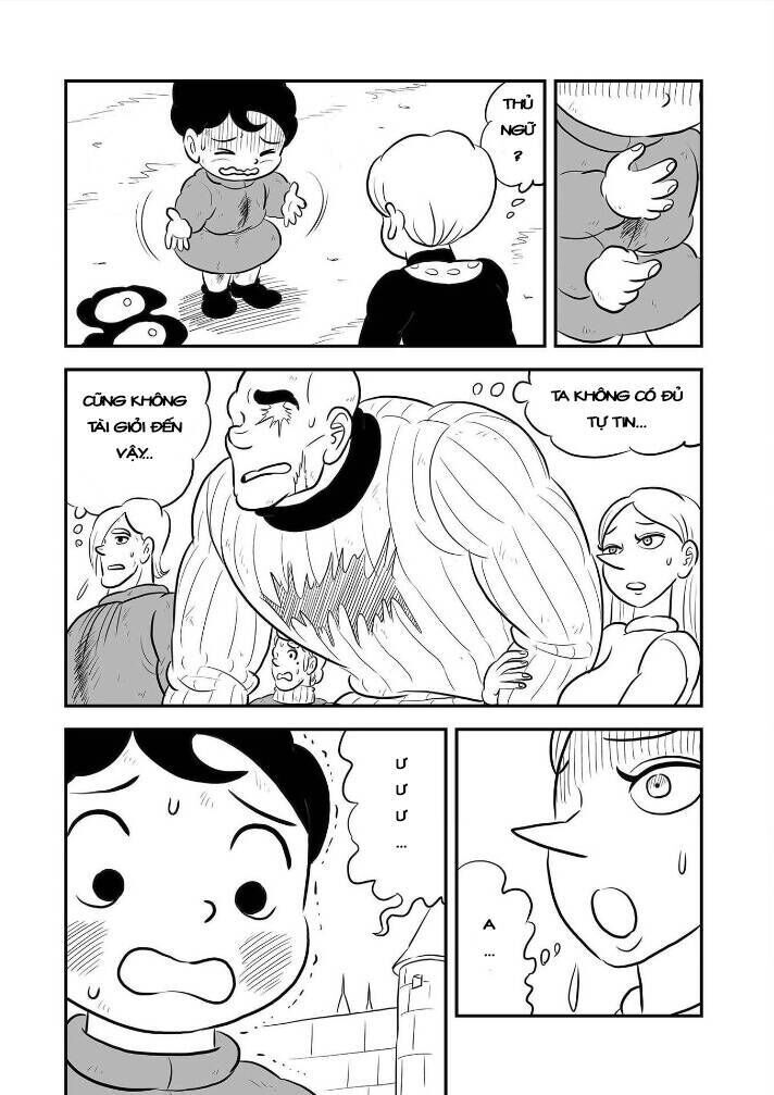 Bảng Xếp Hạng Quốc Vương: Chapter 151