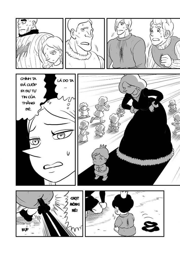 Bảng Xếp Hạng Quốc Vương: Chapter 151