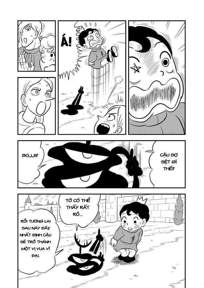 Bảng Xếp Hạng Quốc Vương: Chapter 151