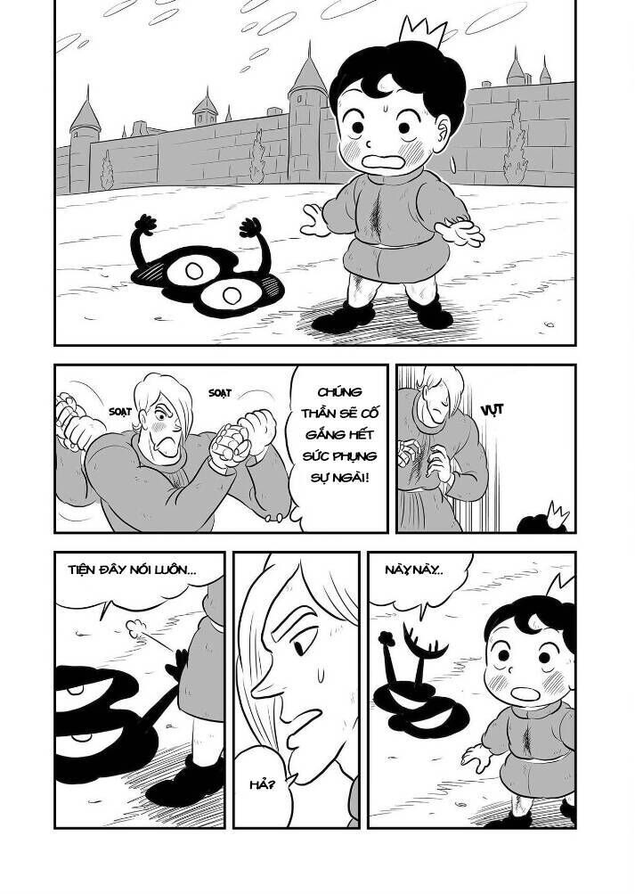 Bảng Xếp Hạng Quốc Vương: Chapter 151