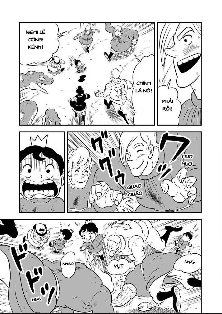 Bảng Xếp Hạng Quốc Vương: Chapter 152