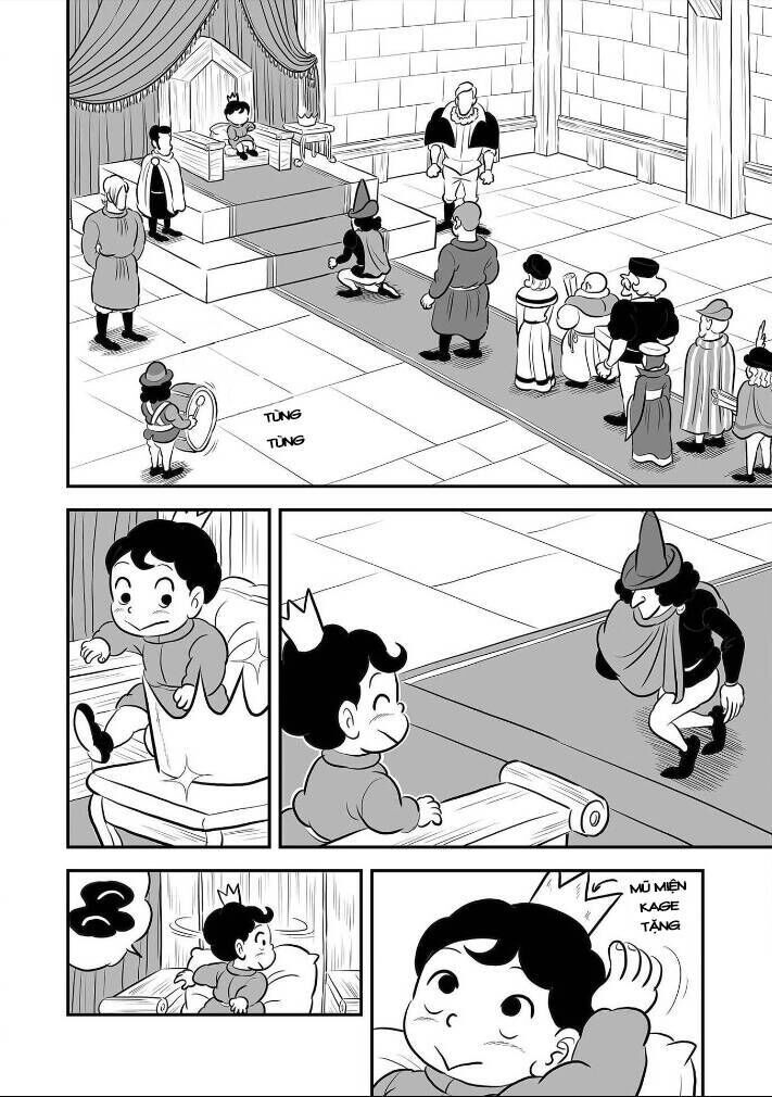 Bảng Xếp Hạng Quốc Vương: Chapter 152