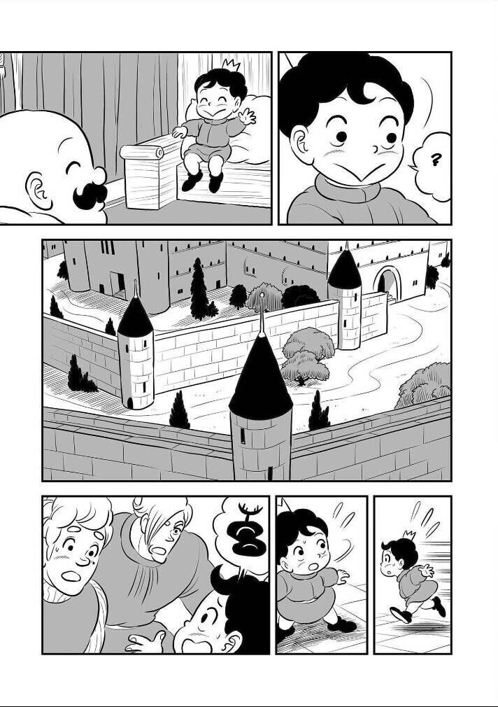 Bảng Xếp Hạng Quốc Vương: Chapter 152