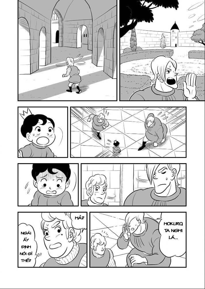 Bảng Xếp Hạng Quốc Vương: Chapter 152