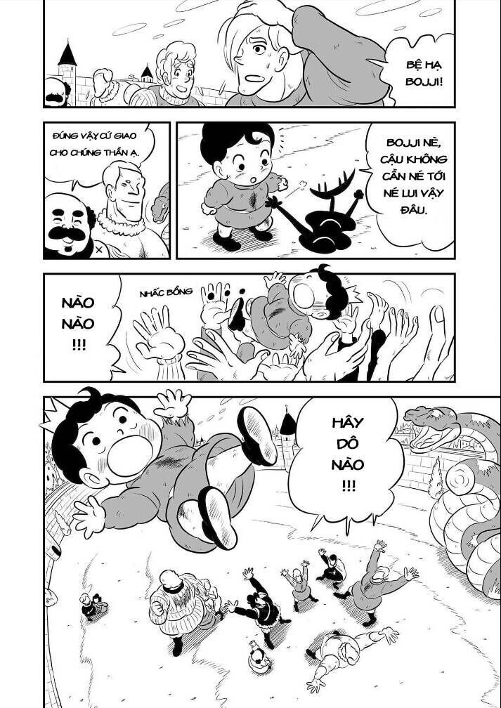 Bảng Xếp Hạng Quốc Vương: Chapter 152