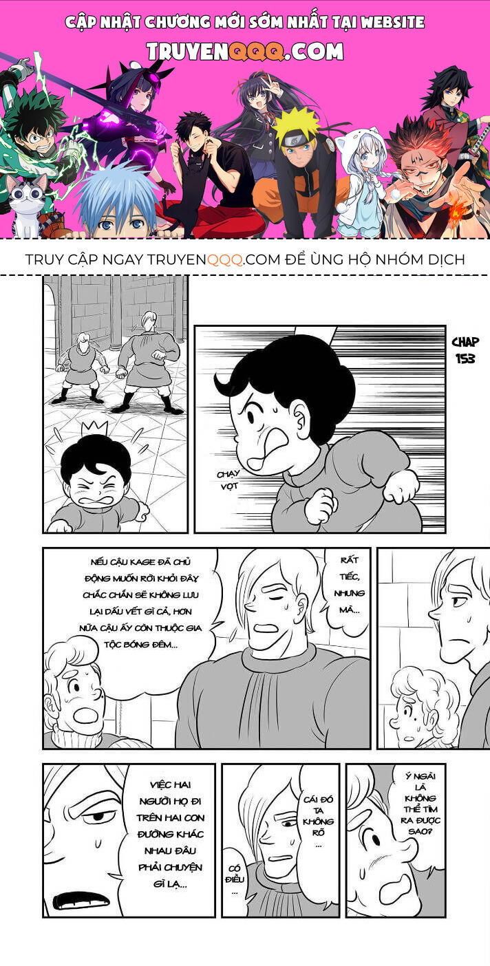 Bảng Xếp Hạng Quốc Vương: Chapter 153
