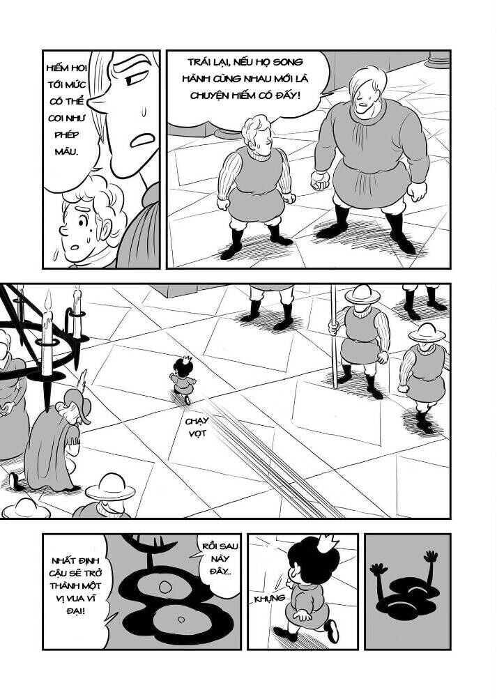 Bảng Xếp Hạng Quốc Vương: Chapter 153