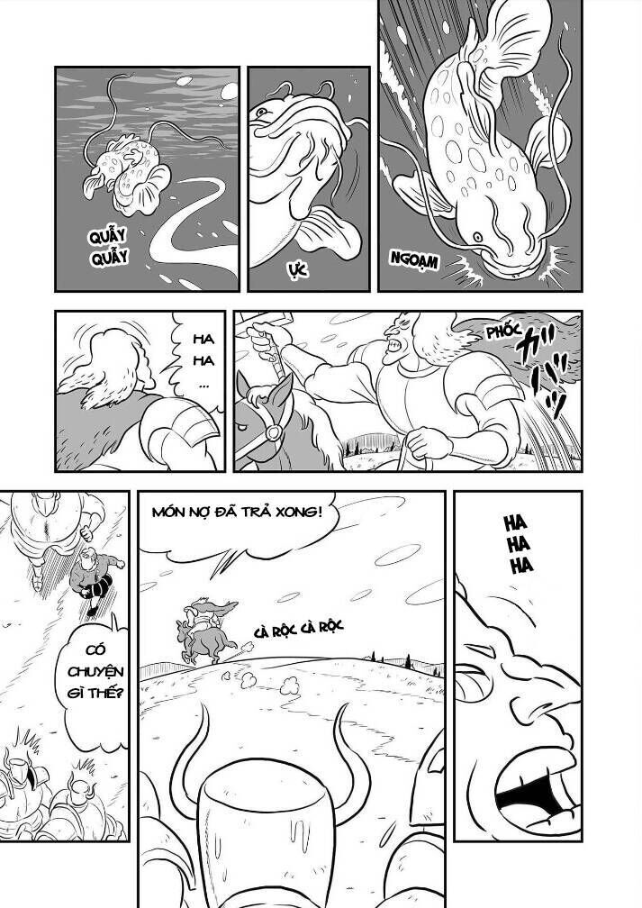 Bảng Xếp Hạng Quốc Vương: Chapter 153